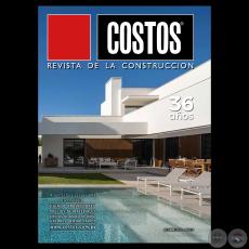 COSTOS Revista de la Construcción - Nº 337 - Octubre 2023